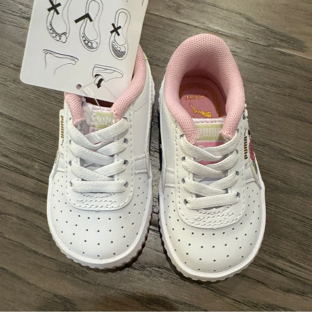 Puma these sneakers